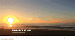 Desktop Screenshot of nth-iteration.com